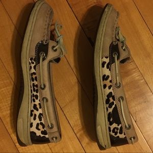 Sperry boat shoes